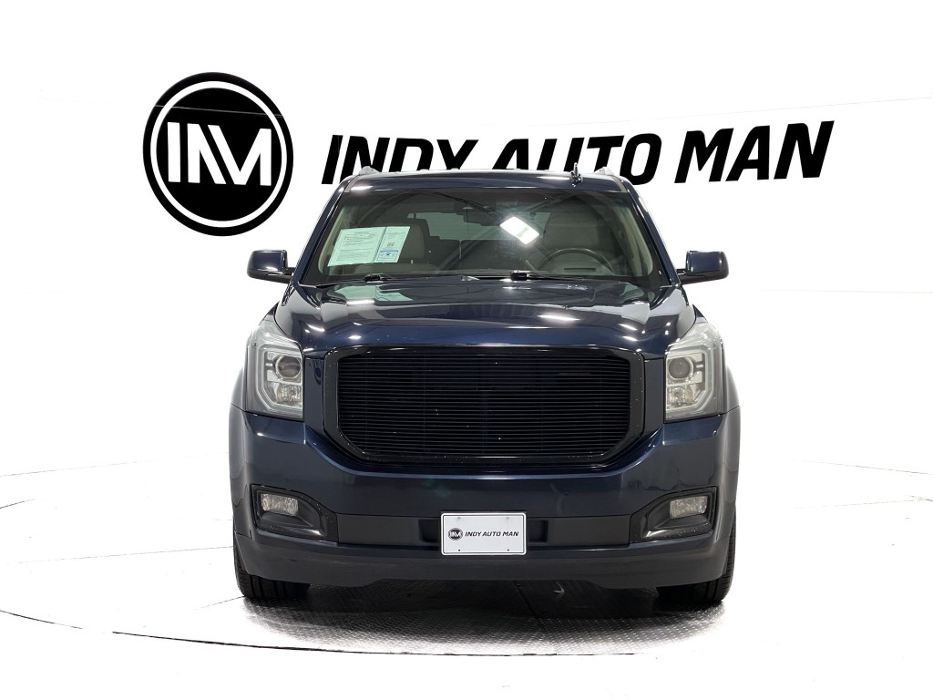 2018 GMC Yukon Image 9