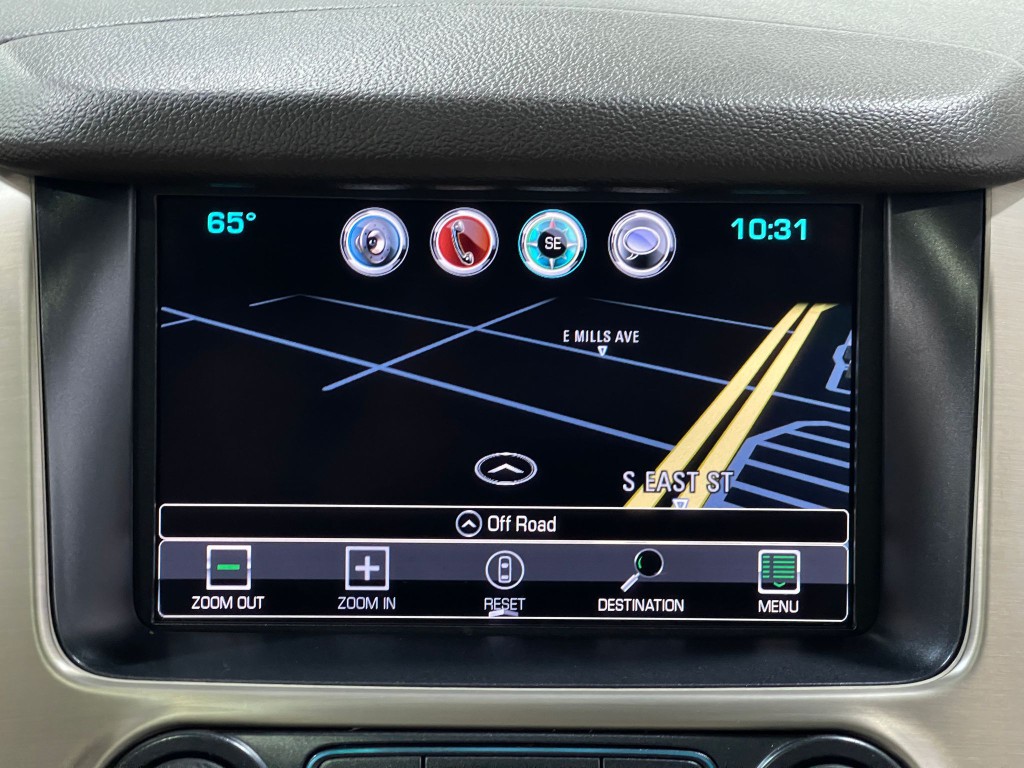 2018 GMC Yukon Image 10