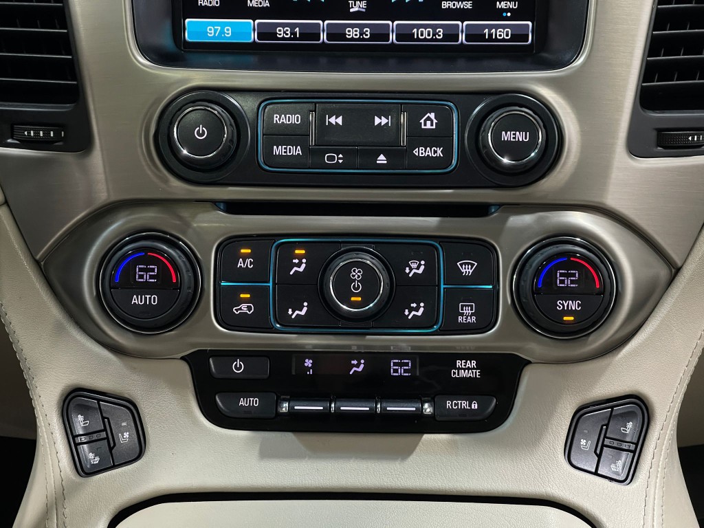 2018 GMC Yukon Image 25