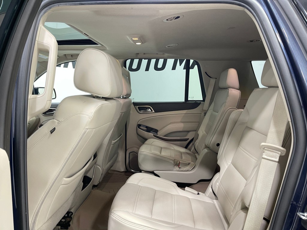 2018 GMC Yukon Image 30