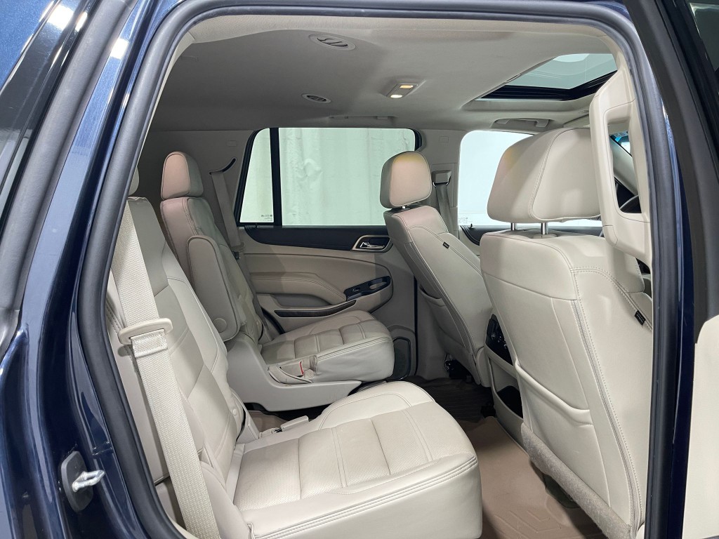2018 GMC Yukon Image 33