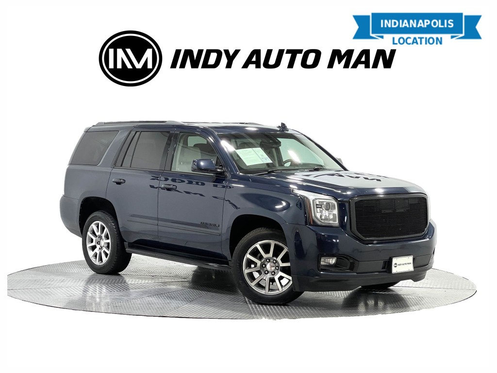 2018 GMC Yukon Image 1