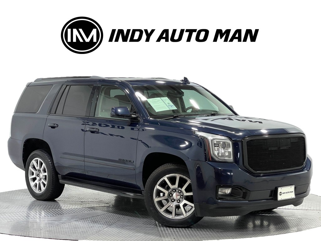 2018 GMC Yukon Image 2