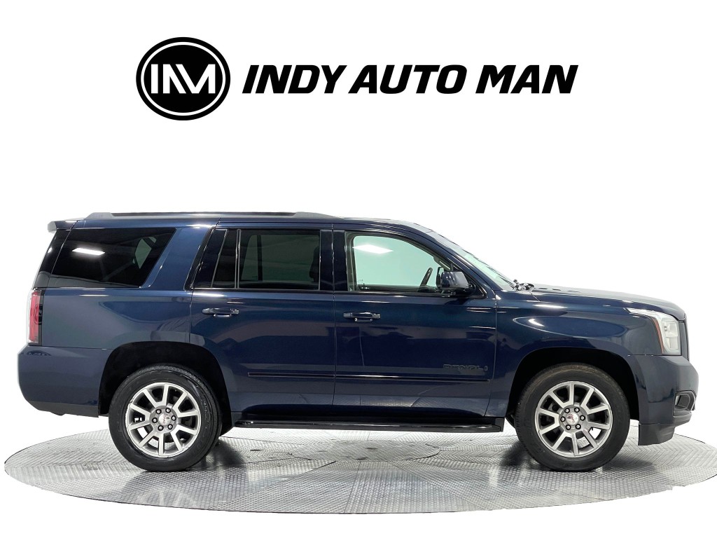 2018 GMC Yukon Image 3