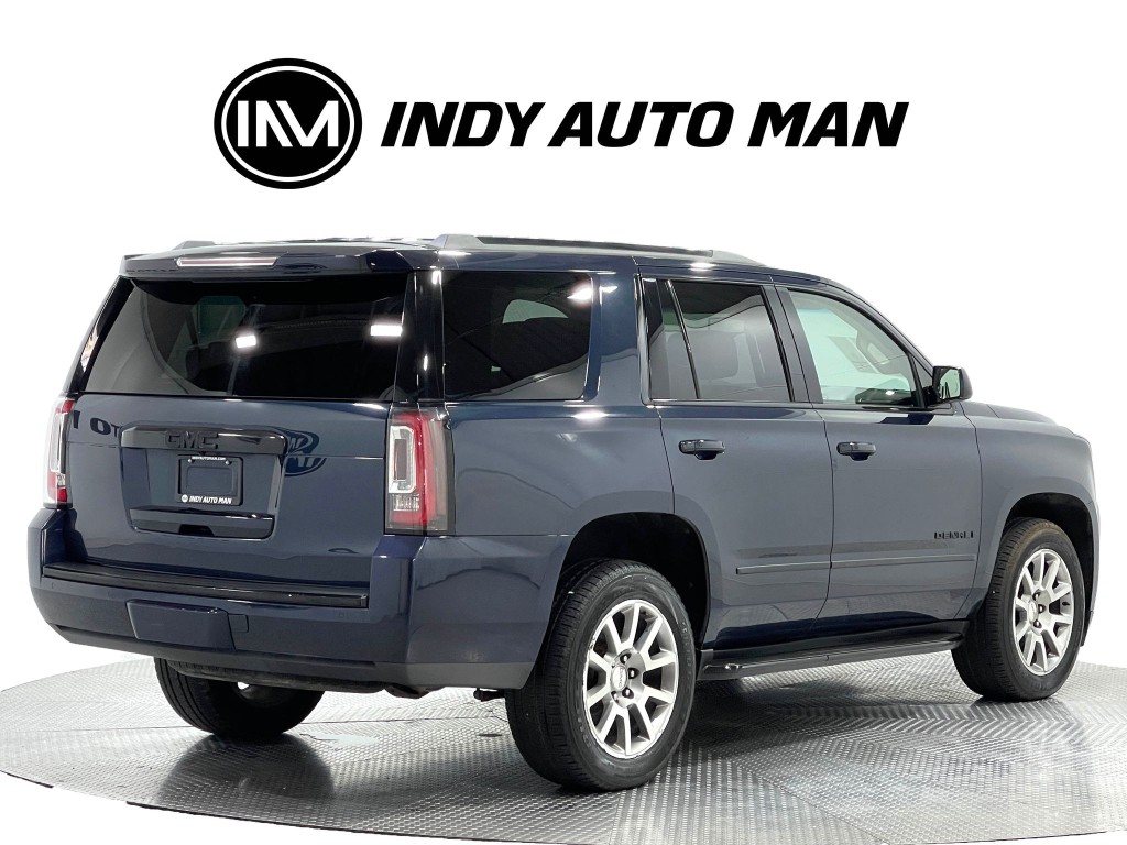 2018 GMC Yukon Image 4