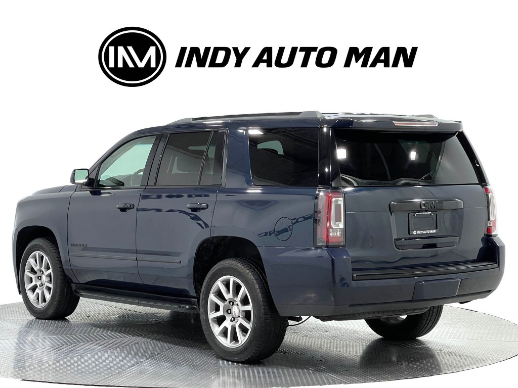 2018 GMC Yukon Image 6
