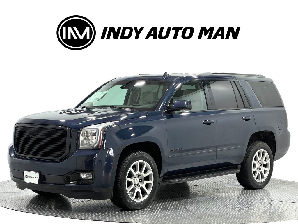 2018 GMC Yukon Image 8