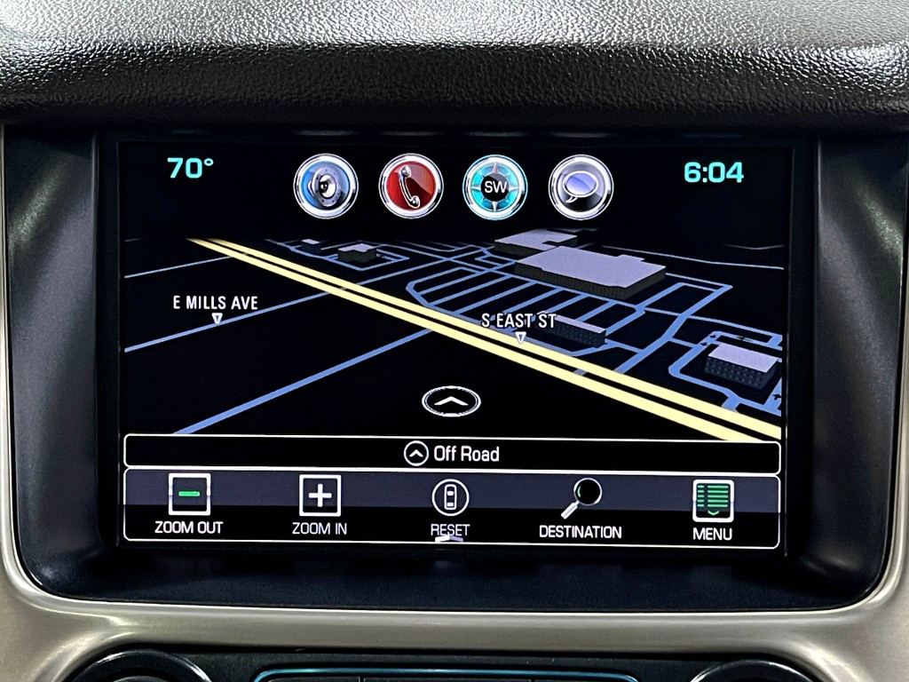 2018 GMC Yukon Image 10