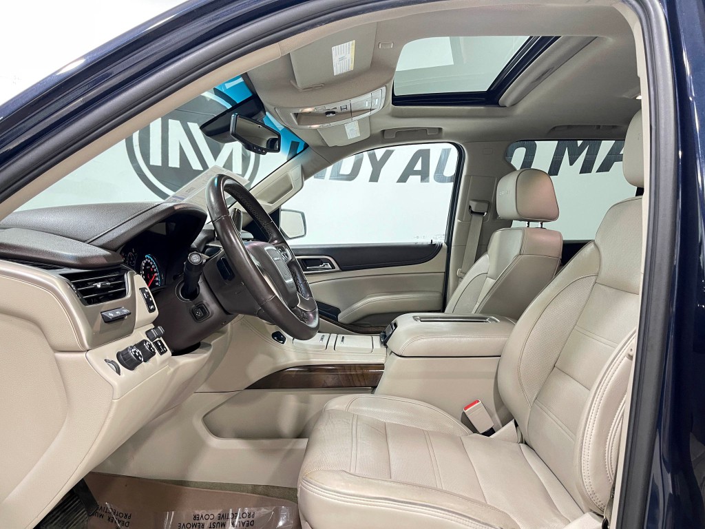2018 GMC Yukon Image 13