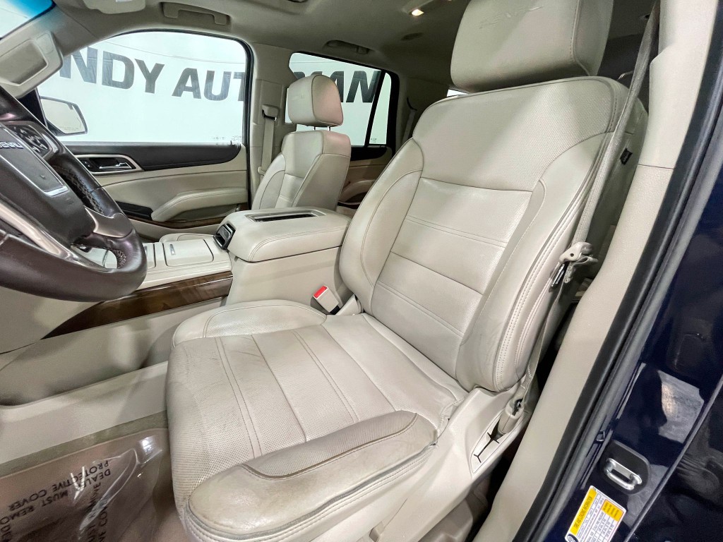 2018 GMC Yukon Image 14