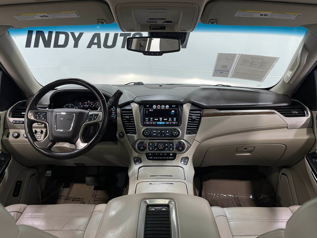 2018 GMC Yukon Image 19