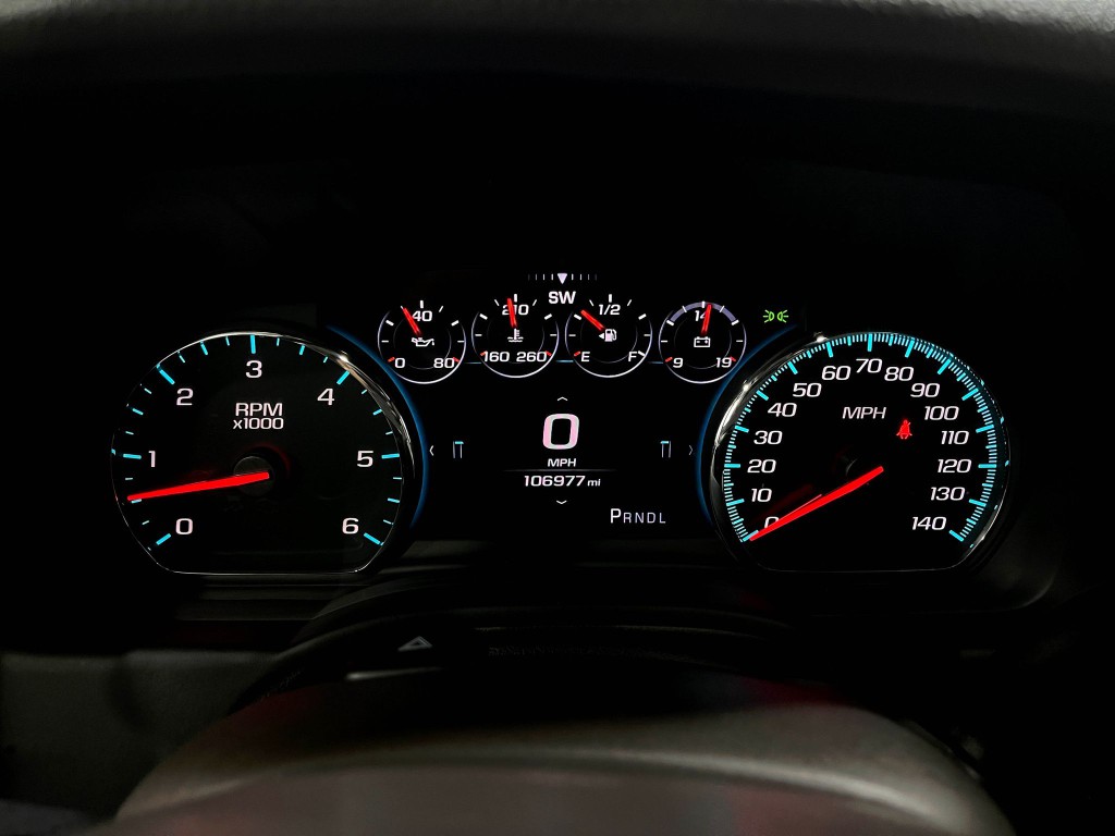 2018 GMC Yukon Image 22