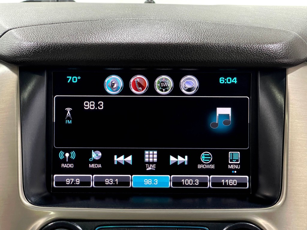 2018 GMC Yukon Image 23