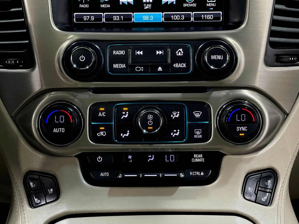 2018 GMC Yukon Image 24