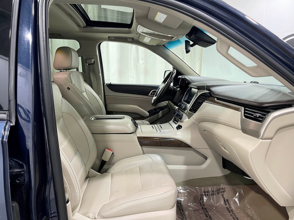 2018 GMC Yukon Image 33