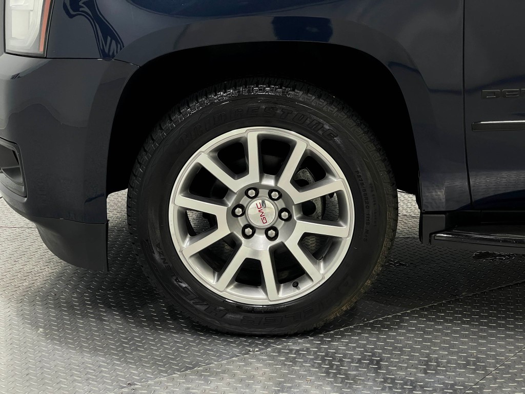 2018 GMC Yukon Image 36