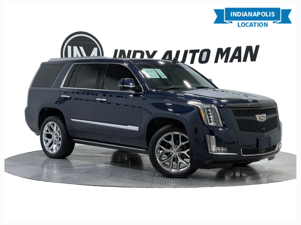 2018 Cadillac Escalade Image 1