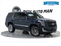 Image for 2018 Cadillac Escalade Platinum Edition ID: 7374375