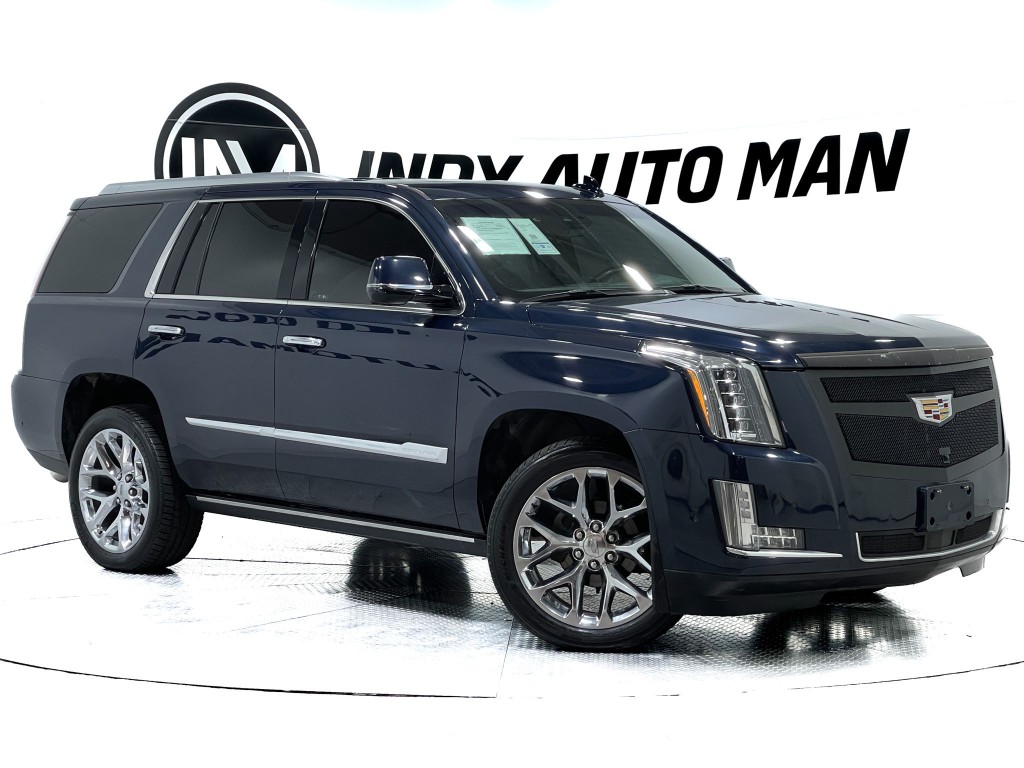 2018 Cadillac Escalade Image 2