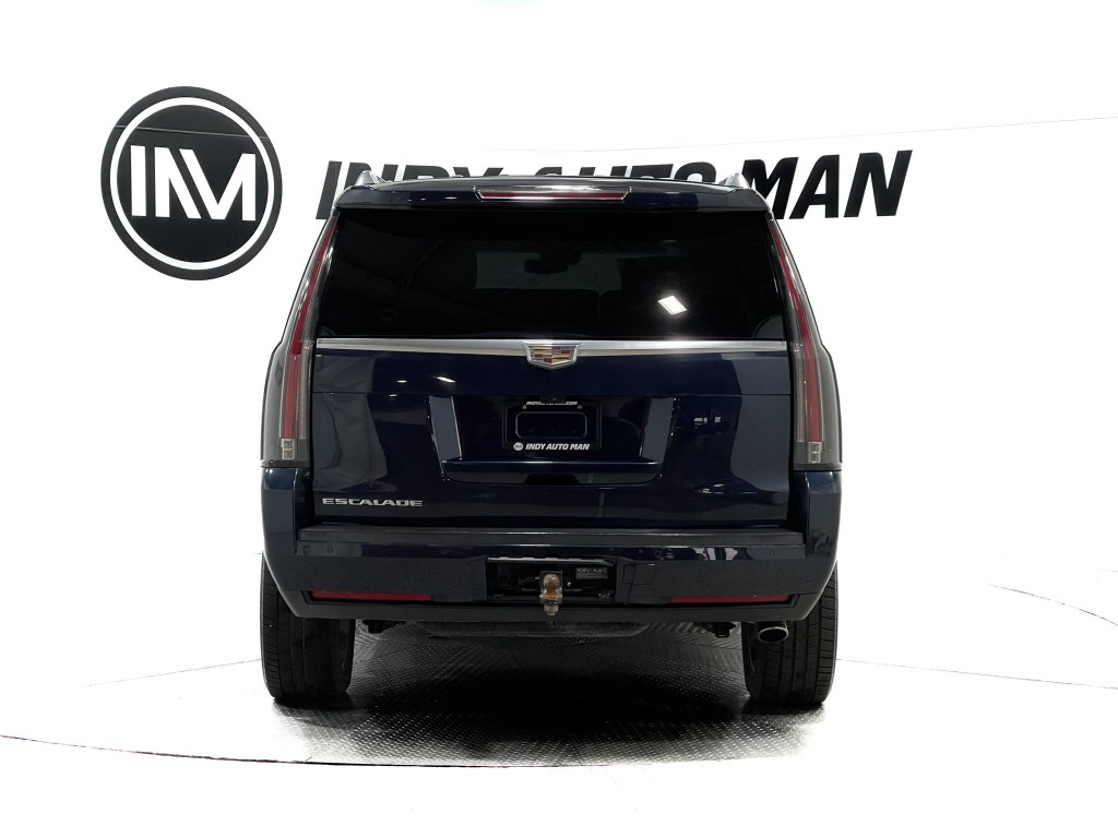 2018 Cadillac Escalade Image 5