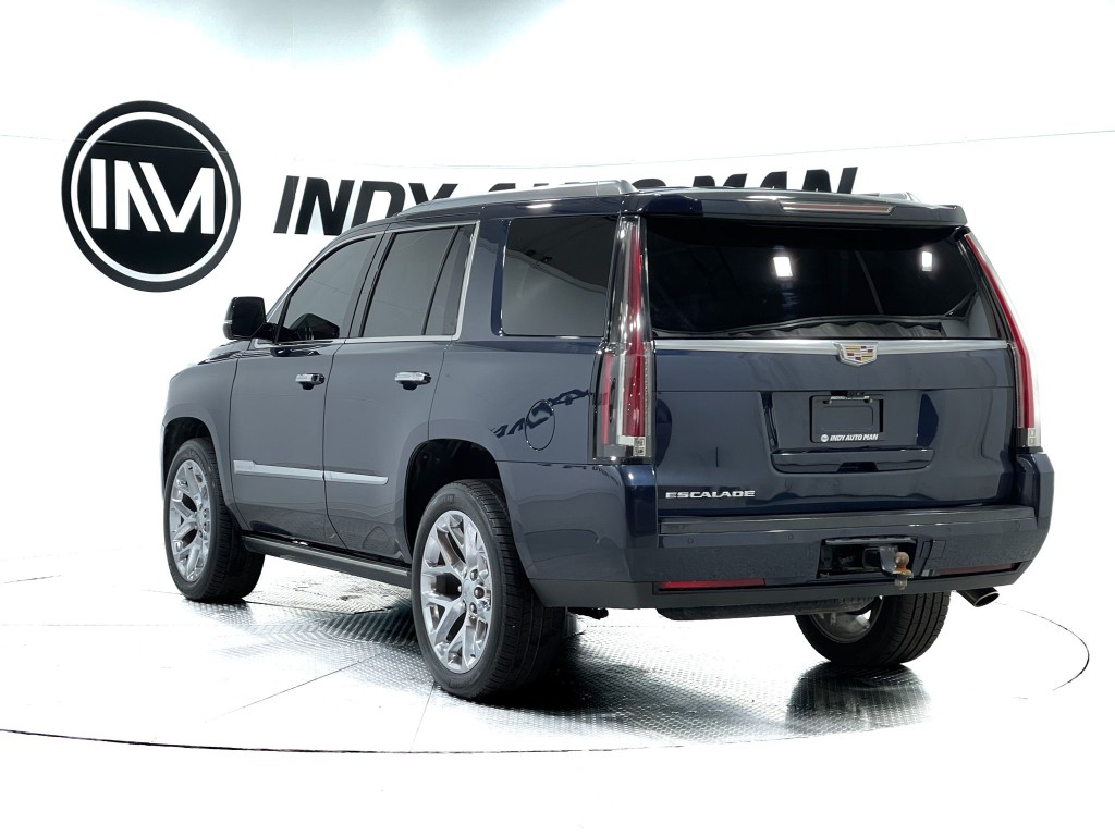 2018 Cadillac Escalade Image 6