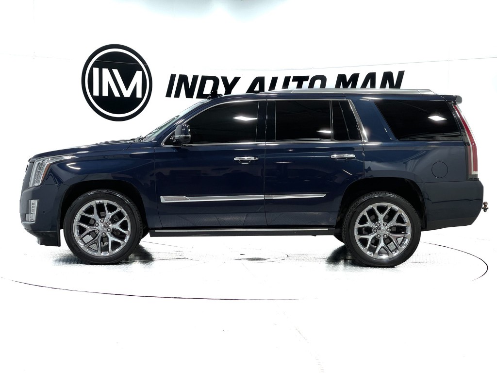 2018 Cadillac Escalade Image 7