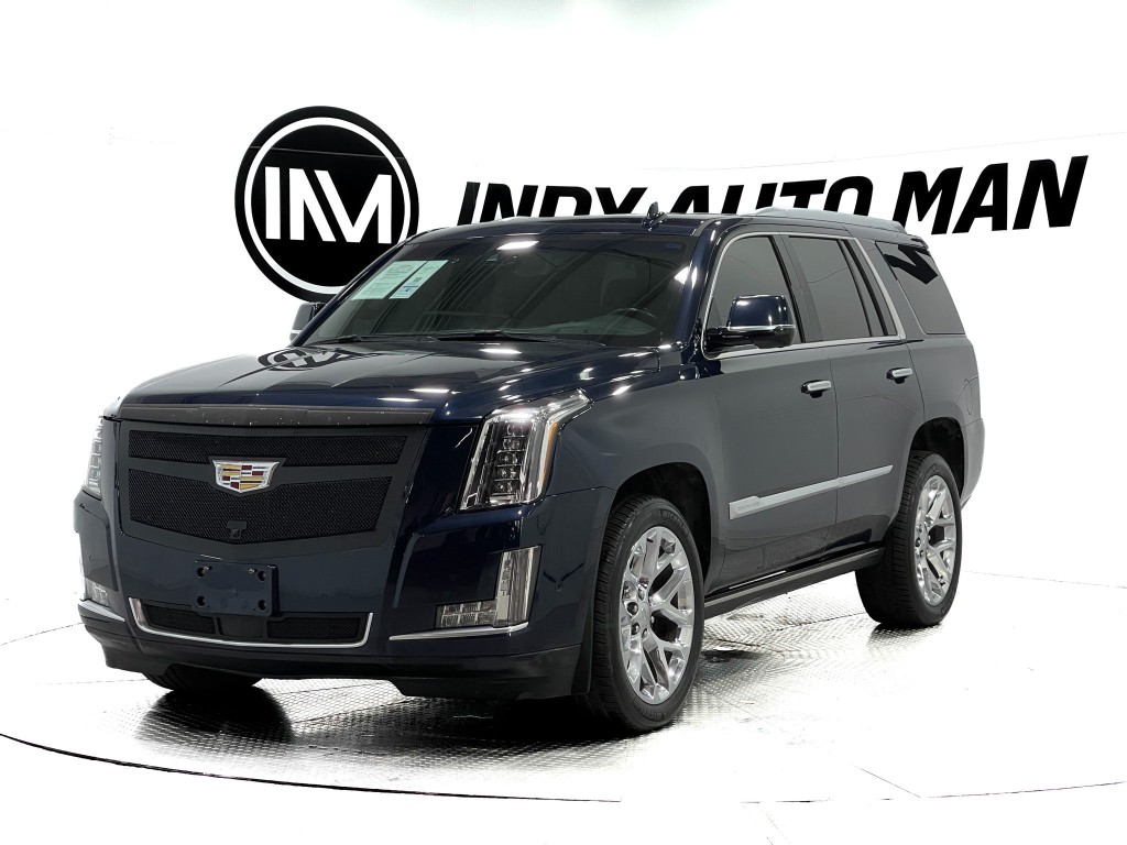 2018 Cadillac Escalade Image 8