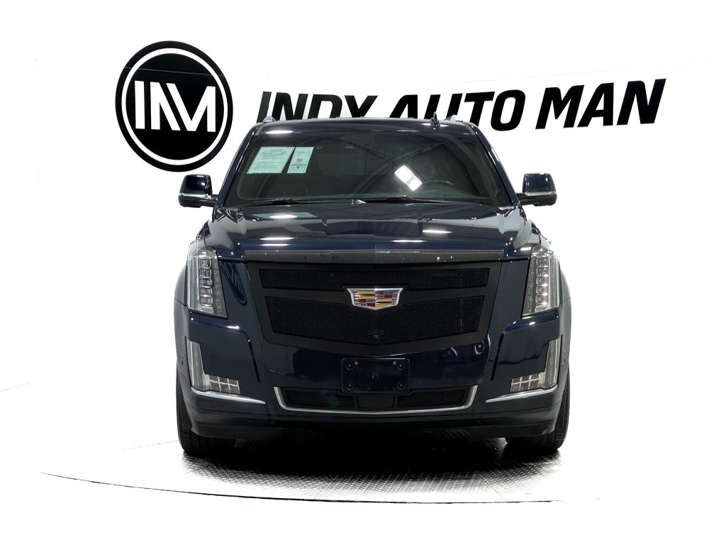 2018 Cadillac Escalade Image 9