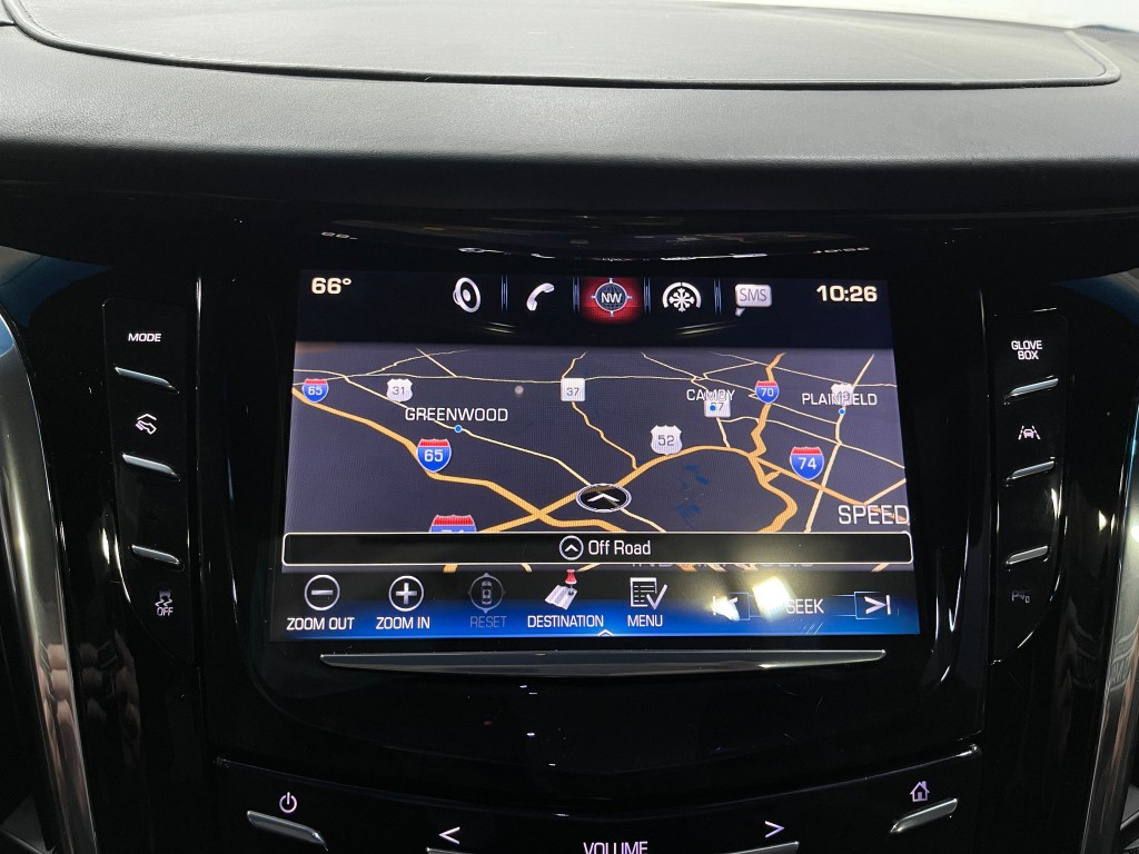 2018 Cadillac Escalade Image 10