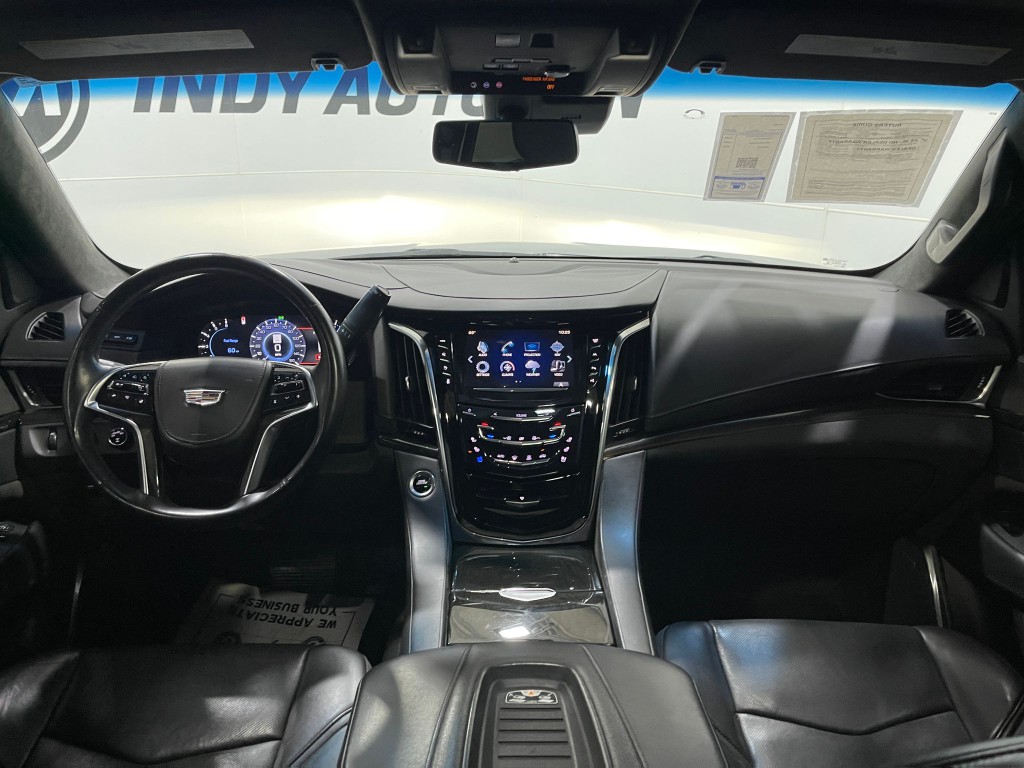 2018 Cadillac Escalade Image 19