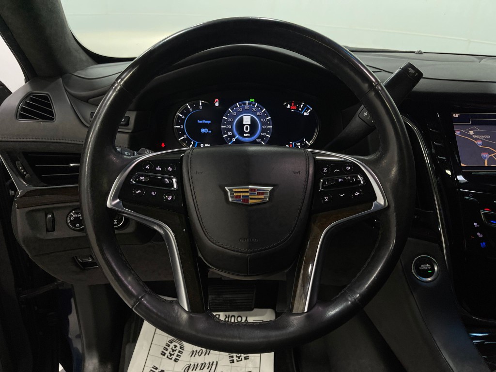 2018 Cadillac Escalade Image 23