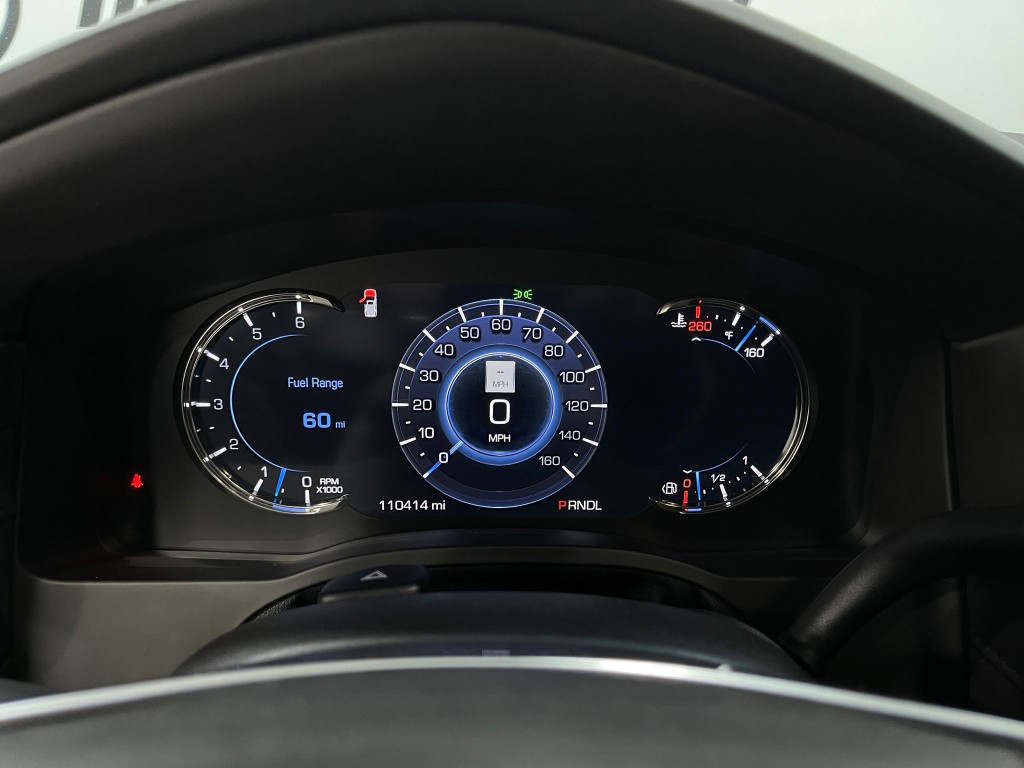 2018 Cadillac Escalade Image 24
