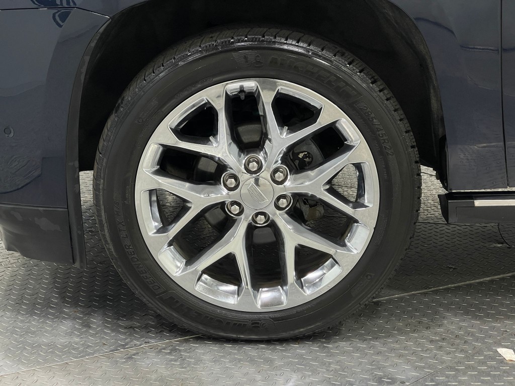 2018 Cadillac Escalade Image 38