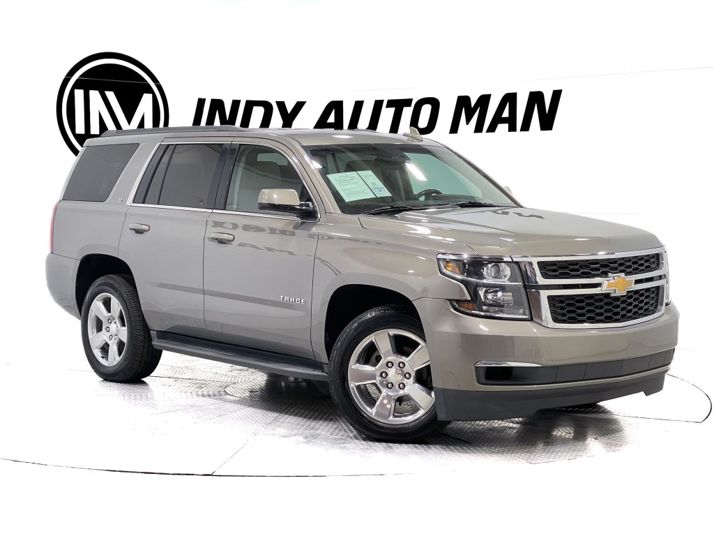 2018 Chevrolet Tahoe Image 2