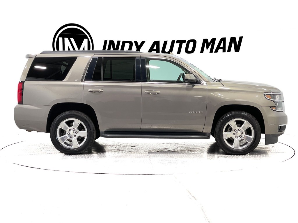 2018 Chevrolet Tahoe Image 3