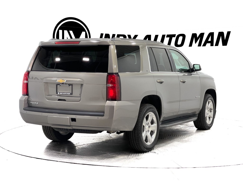 2018 Chevrolet Tahoe Image 4