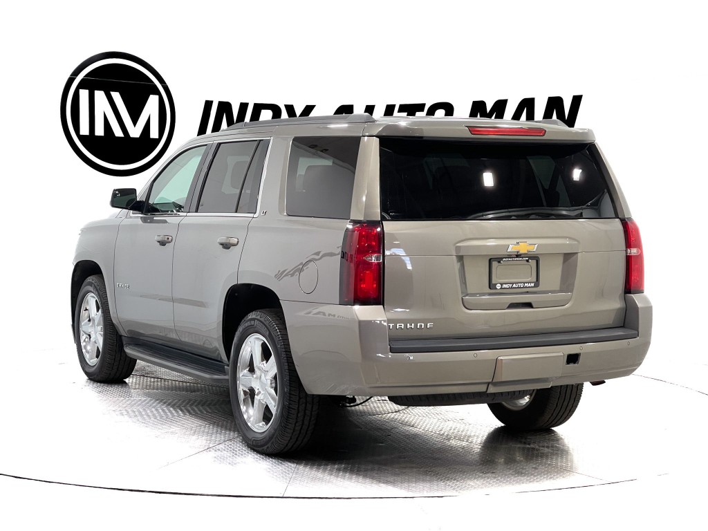 2018 Chevrolet Tahoe Image 6
