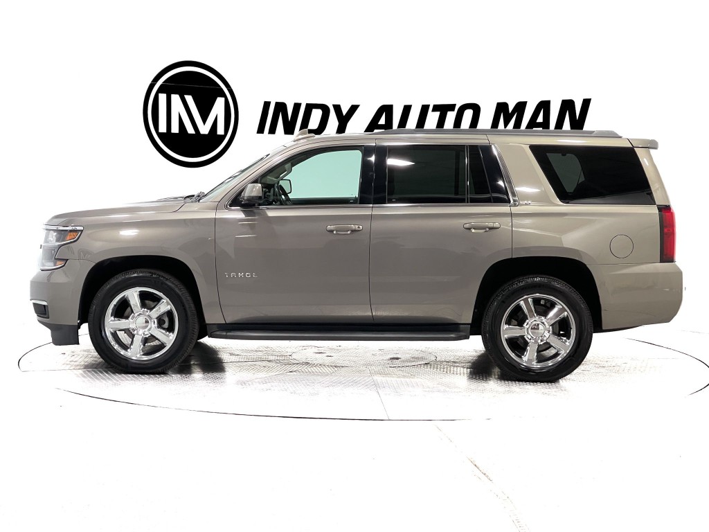 2018 Chevrolet Tahoe Image 7