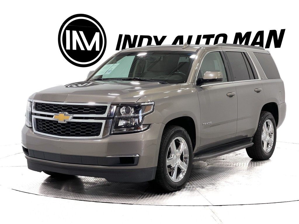 2018 Chevrolet Tahoe Image 8
