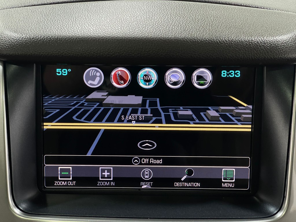 2018 Chevrolet Tahoe Image 10