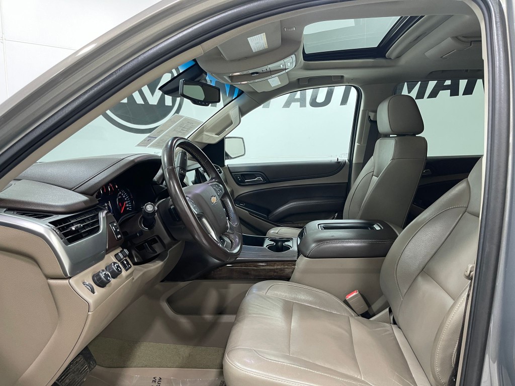 2018 Chevrolet Tahoe Image 14