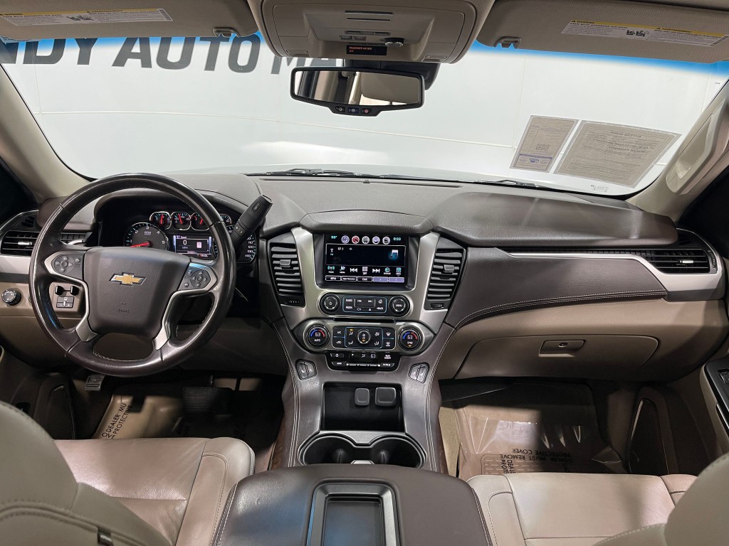 2018 Chevrolet Tahoe Image 20