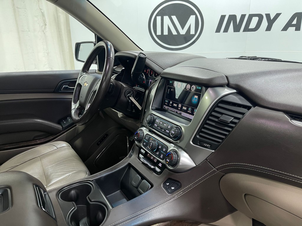 2018 Chevrolet Tahoe Image 21