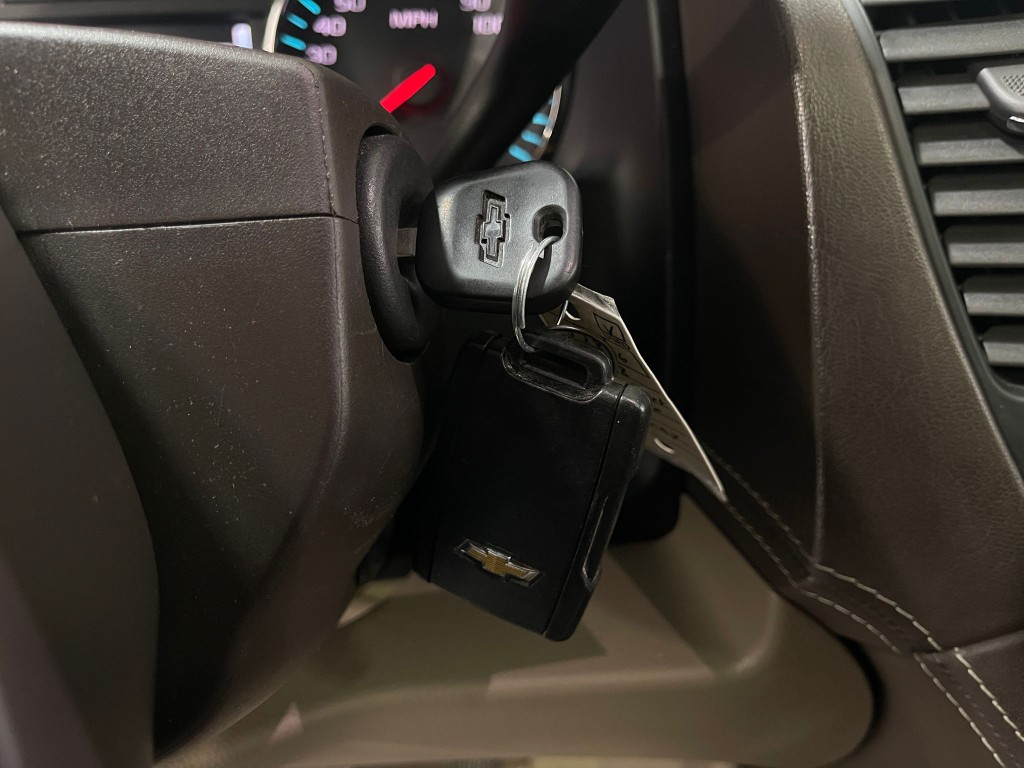 2018 Chevrolet Tahoe Image 22