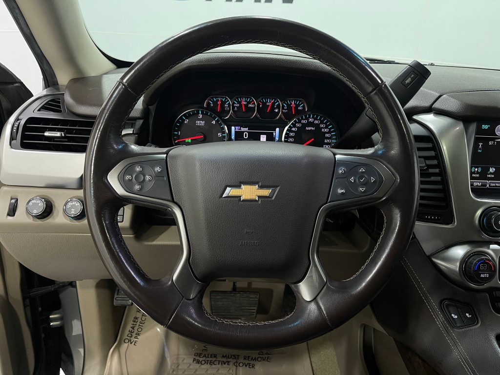 2018 Chevrolet Tahoe Image 23