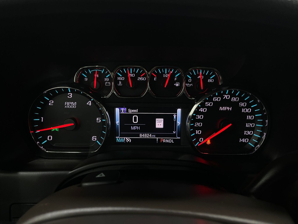 2018 Chevrolet Tahoe Image 24