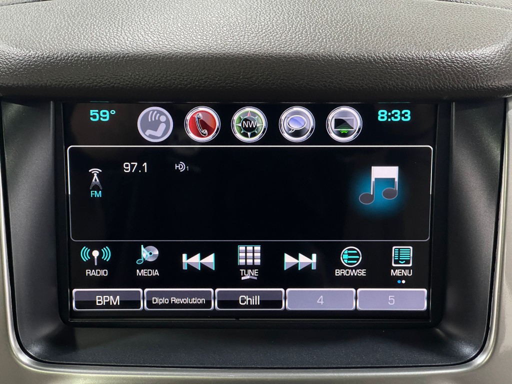 2018 Chevrolet Tahoe Image 25