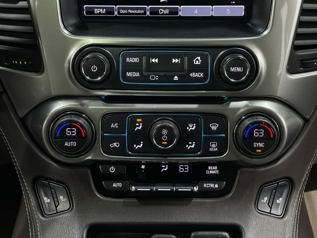 2018 Chevrolet Tahoe Image 26