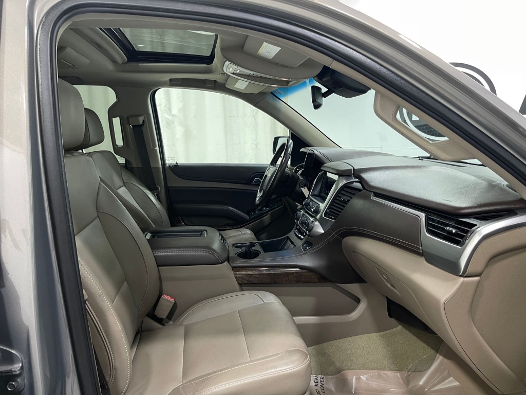 2018 Chevrolet Tahoe Image 35