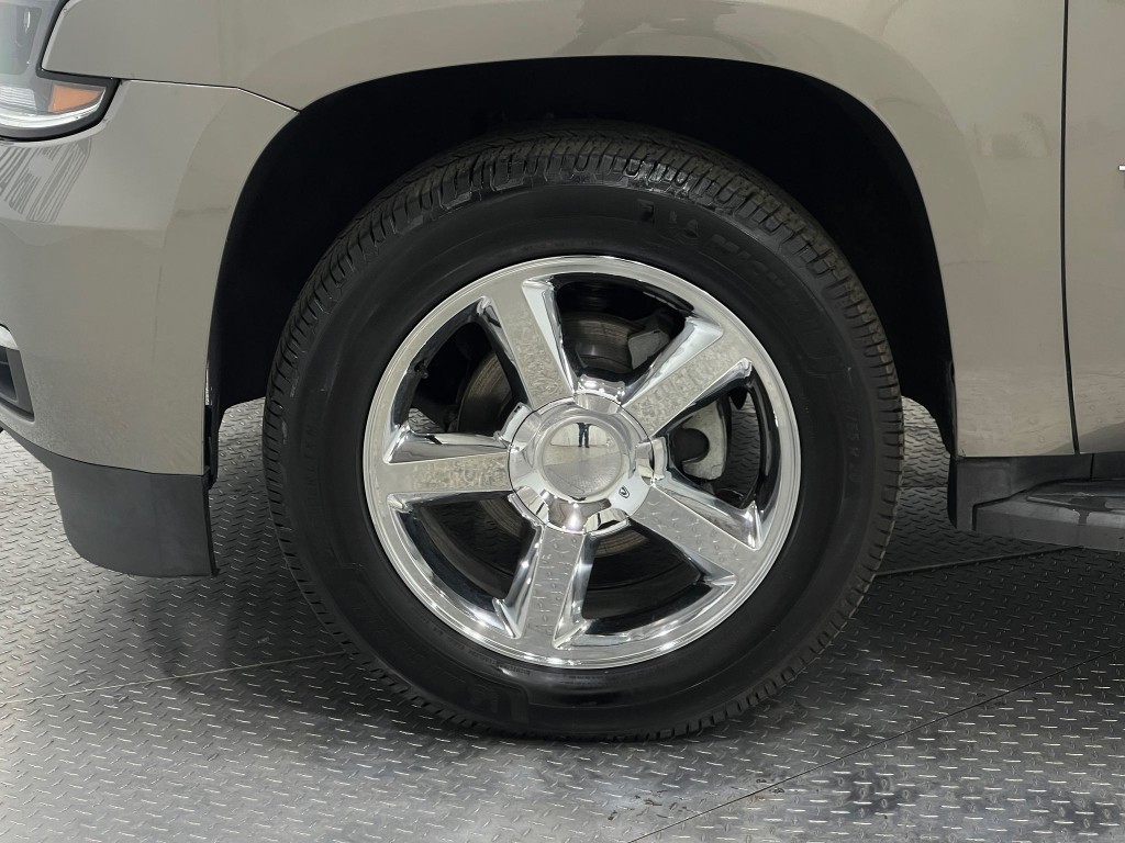 2018 Chevrolet Tahoe Image 38